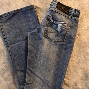 Toxic Authentic Brand Jeans